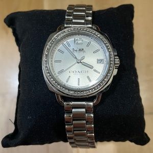 Coach watch